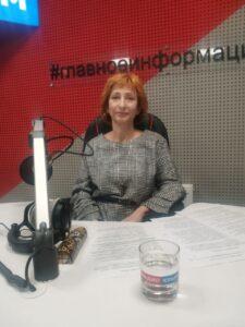 Остеопатии, как науке - 150 лет! В студии - Елена Никоненко и Максим Слабоспицкий